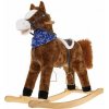 mamido Hojdací kôň so zvukovými efektmi hnedý mamido Hojdací kôň so zvukovými efektmi hnedý