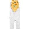 Carter's Set 2dielny overal bez rukávov, podbradník Grey neutrál LBB Carter's Set 2dielny overal bez rukávov, podbradník Grey neutrál LBB