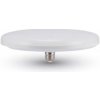 Žiarovka LED E27 36W, 3000K, 3240lm, UFO VT-2136 (V-TAC) Žiarovka LED E27 36W, 3000K, 3240lm, UFO VT-2136 (V-TAC)