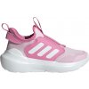 Dievčenská voľnočasová obuv adidas, TENSAUR COMFORT AC J ružová,biela 34 Dievčenská voľnočasová obuv adidas, TENSAUR COMFORT AC J ružová,biela 34