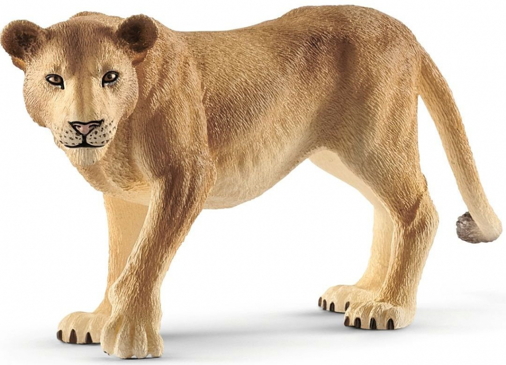Schleich 14825 lev púštový samica