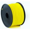 Gembird ABS, 1,75mm, 1kg, žltá Gembird ABS, 1,75mm, 1kg, žltá