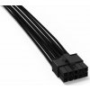 BeQuiet počítač napájací kábel 0.70 m čierna BC061 BeQuiet počítač napájací kábel 0.70 m čierna BC061