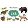 Otoč a nájdi - Les (SK vydanie) Otoč a nájdi - Les (SK vydanie)