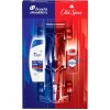 Head & Shoulders Gentleman's Set Old Spice Captain tuhý dezodorant 50 ml + Head & Shoulders Men Ultra Old Spice šampón proti lupinám 330 ml
