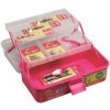 Rybársky Kufrík pre Deti Kinetic Little Viking Tackle Box Kit Fuchsia Rybársky Kufrík pre Deti Kinetic Little Viking Tackle Box Kit Fuchsia