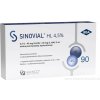 Sinovial HL 4,5% intraartikulárny roztok hyseliny hylaurónovej 2ml Sinovial HL 4,5% intraartikulárny roztok hyseliny hylaurónovej 2ml