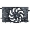 Ventilátor chladenia motora NRF 47757 Ventilátor chladenia motora NRF 47757