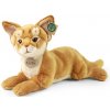 Rappa Plyšová mačka habešská 30 cm ECO-FRIENDLY Rappa Plyšová mačka habešská 30 cm ECO-FRIENDLY