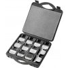 Kufrík na strihacie hlavice ANDIS Blade carrying case Kufrík na strihacie hlavice ANDIS Blade carrying case