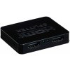 PremiumCord HDMI splitter 1-2 porty, s napájaním z USB, 4K, FULL HD, 3D khsplit2c