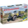 ICM ZiL-131, Military Truck of the Armed Forces of Ukraine 1/72 ICM ZiL-131, Military Truck of the Armed Forces of Ukraine 1/72