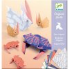 Djeco Origami - Zvierací rodinky Djeco Origami - Zvierací rodinky