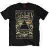 Tričkó Pink Floyd - Carnegie Hall, XL Tričkó Pink Floyd - Carnegie Hall, XL