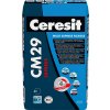 Lepidlo na dlaždice Ceresit CM29 C2TEFS1 25 kg Lepidlo na dlaždice Ceresit CM29 C2TEFS1 25 kg