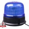 LED maják, 12-24V, 24xLED modrý, magnet, ECE R65 LED maják, 12-24V, 24xLED modrý, magnet, ECE R65