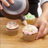 Zdobička na torty, dávkovač na cesto, na krém, macarony Zdobička na torty, dávkovač na cesto, na krém, macarony