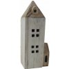 Dekoračný domček D7553-01 Dekoračný domček D7553-01