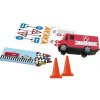 Party hračky Dopravní cesta 24 ks Party hračky Dopravní cesta 24 ks