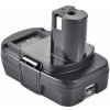Aku Adapter BLACK DECKER STANLEY PORTER CABLE / RYOBI Aku Adapter BLACK DECKER STANLEY PORTER CABLE / RYOBI