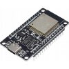 Prototypová doska WiFi ESP-32 WROOM 30PIN USB-C Prototypová doska WiFi ESP-32 WROOM 30PIN USB-C