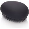 Kent Pebble Detangling Brush in Matt Black Kent Pebble Detangling Brush in Matt Black