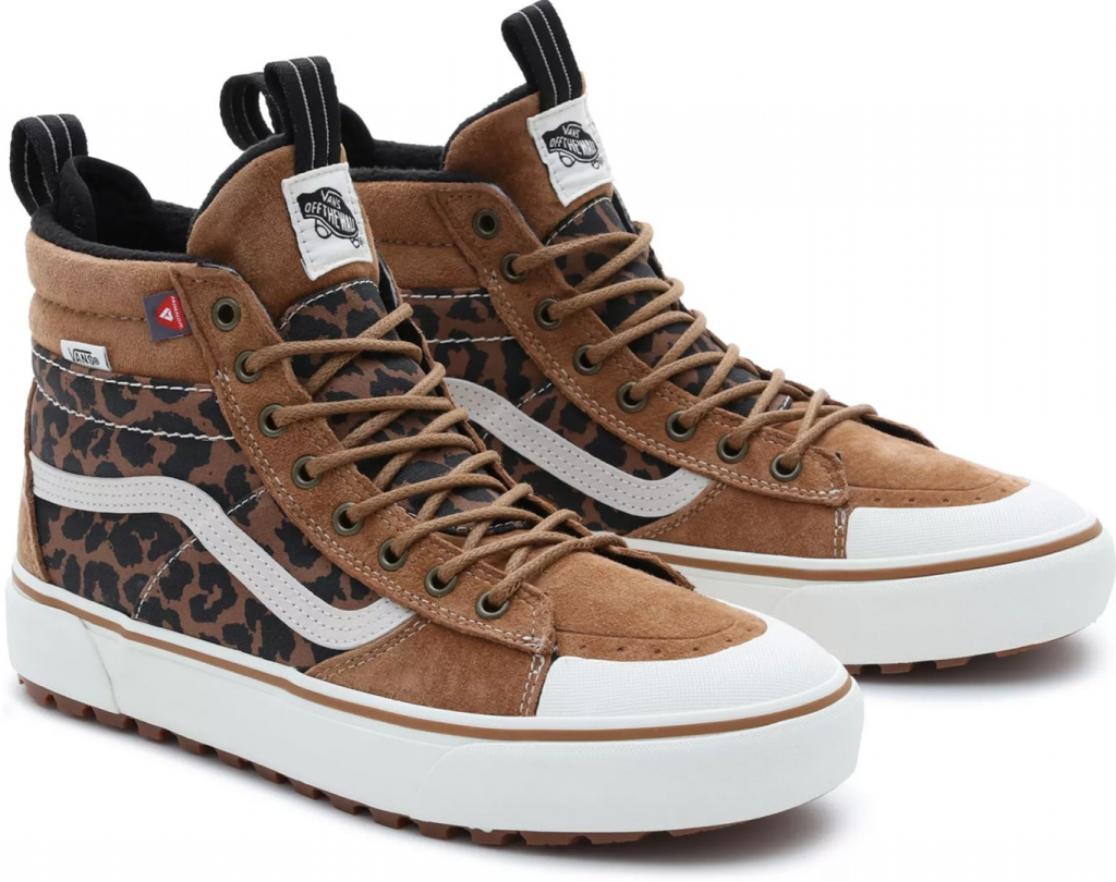 VANS UA SK8-Hi MTE-2 CHIPMUNK/LEOPARD