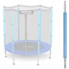 Spodný stĺpik trampolíny s vonkajšou sieťou 4,5 ft Neo-Sport