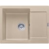 Franke Maris granitový drez 62x50 cm béžová 114.0120.235 Franke Maris granitový drez 62x50 cm béžová 114.0120.235