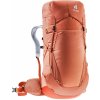 Deuter Aircontact Ultra 45+5 SL oranžový Deuter Aircontact Ultra 45+5 SL oranžový