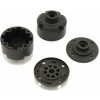 Gear Differential Case Fazer-Rage 2.0 Kyosho (K.FA512) Gear Differential Case Fazer-Rage 2.0 Kyosho (K.FA512)