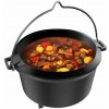 Tepro „Dutch Oven“ Liatinový kotlík s vekom, 4 l