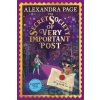 The Secret Society of Very Important Post - Alexandra Page The Secret Society of Very Important Post - Alexandra Page