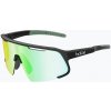 Slnečné okuliare Bollé Speedchaser black matte/phantom clear green photochromic Slnečné okuliare Bollé Speedchaser black matte/phantom clear green photochromic