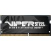 Patriot Viper Steel/SO-DIMM DDR4/32GB/2400MHz/CL15/1x32GB/Grey PVS432G240C5S Patriot Viper Steel/SO-DIMM DDR4/32GB/2400MHz/CL15/1x32GB/Grey PVS432G240C5S