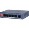 NoName POE PŘEPÍNAČ CS4006-4ET2GT-60 4PORTOVÝ DAHUA NoName POE PŘEPÍNAČ CS4006-4ET2GT-60 4PORTOVÝ DAHUA