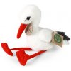 Eco-Friendly bocian 15 cm Eco-Friendly bocian 15 cm