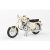 Abrex JAWA 350 Kývačka Automatic 1966 Bílá 1:18 Abrex JAWA 350 Kývačka Automatic 1966 Bílá 1:18