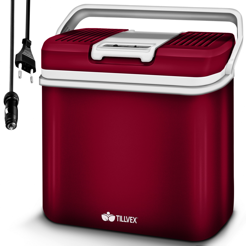 Tillvex coolbox electric 24L