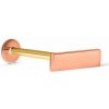 Piercing-Ohrringe Danfil Labreta DF 6022 in Roségold