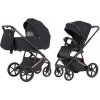 Carrello Sigma 2v1 CRL-6523 detský kombinovaný kočík Farba: Iridium Black Carrello Sigma 2v1 CRL-6523 detský kombinovaný kočík Farba: Iridium Black