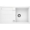 Blanco METRA 5 S biela + excentrické ovládanie Blanco METRA 5 S biela + excentrické ovládanie