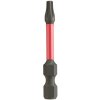 Milwaukee SHOCKWAVE IMPACT DUTY TX25 Šrobovací bit 50mm, 1ks Milwaukee SHOCKWAVE IMPACT DUTY TX25 Šrobovací bit 50mm, 1ks