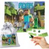PUZZLE 300 el. MINECRAFT - DARČEK POD VIANOČNÝ STROMČEK VAŠE MENO PUZZLE 300 el. MINECRAFT - DARČEK POD VIANOČNÝ STROMČEK VAŠE MENO