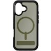 Kryt na mobil ZAGG Rainier Snap Kickstand na Apple iPhone 17 (702319168) zelený Kryt na mobil ZAGG Rainier Snap Kickstand na Apple iPhone 17 (702319168) zelený