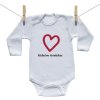 Boodyy Body s dlhým rukávom Ľúbim babku 92 (18-24 mesiacov) Boodyy Body s dlhým rukávom Ľúbim babku 92 (18-24 mesiacov)