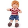 Bigjigs Toys Látková bábika Harry 28 cm Bigjigs Toys Látková bábika Harry 28 cm