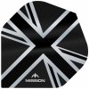 Mission Alliance Union Jack - Black F3087
