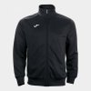 Joma Combi Gala mikina čierna