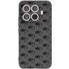 Picasee silikónový čierny obal pre Xiaomi 15T Pro - Separ - Black On Black 1 Picasee silikónový čierny obal pre Xiaomi 15T Pro - Separ - Black On Black 1
